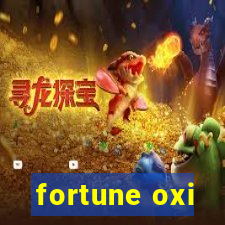 fortune oxi