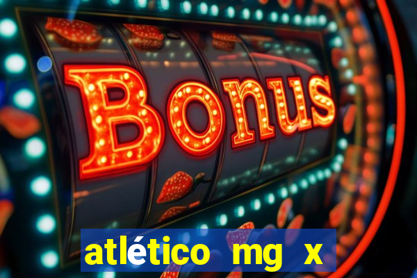 atlético mg x cruzeiro palpites