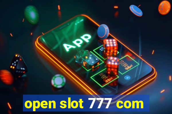 open slot 777 com