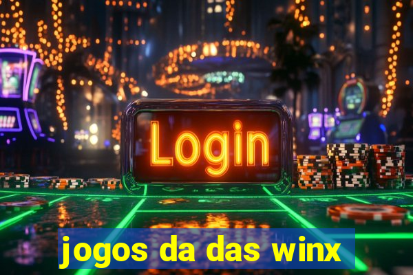 jogos da das winx