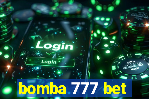 bomba 777 bet