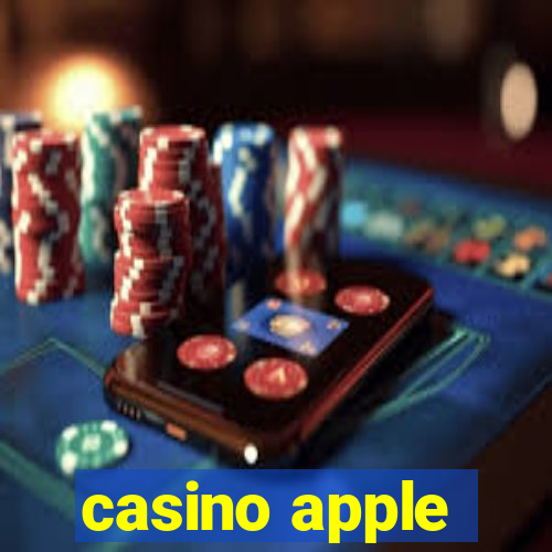 casino apple