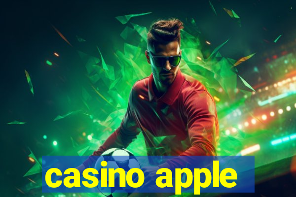 casino apple