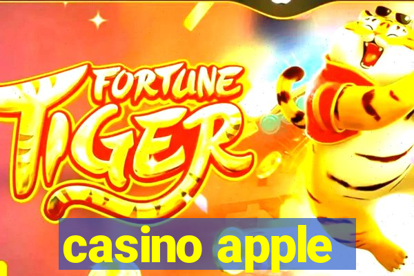 casino apple