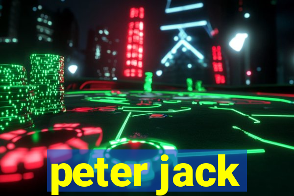 peter jack