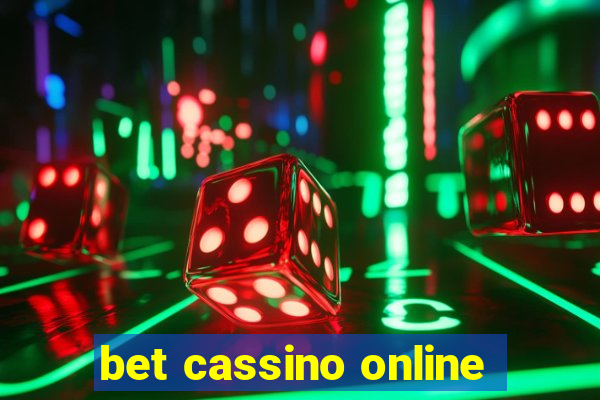 bet cassino online