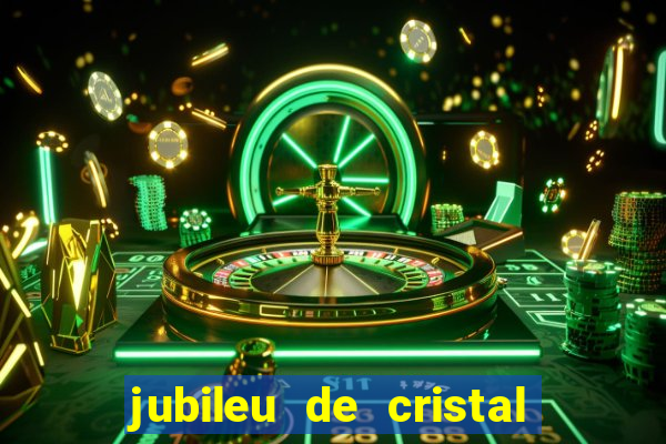 jubileu de cristal processional de escrito