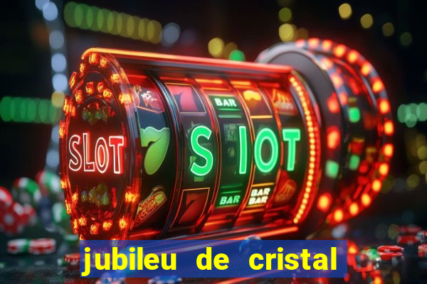 jubileu de cristal processional de escrito