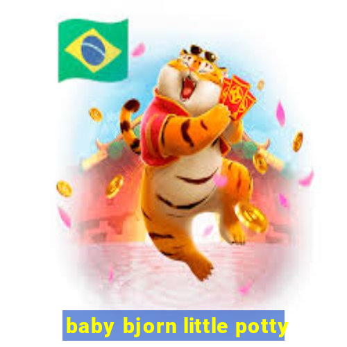 baby bjorn little potty