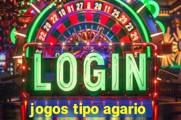 jogos tipo agario