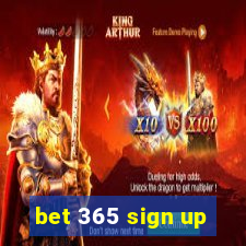 bet 365 sign up