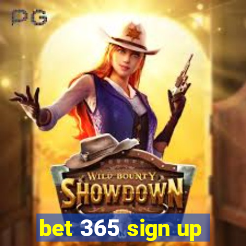 bet 365 sign up