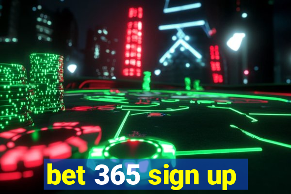 bet 365 sign up