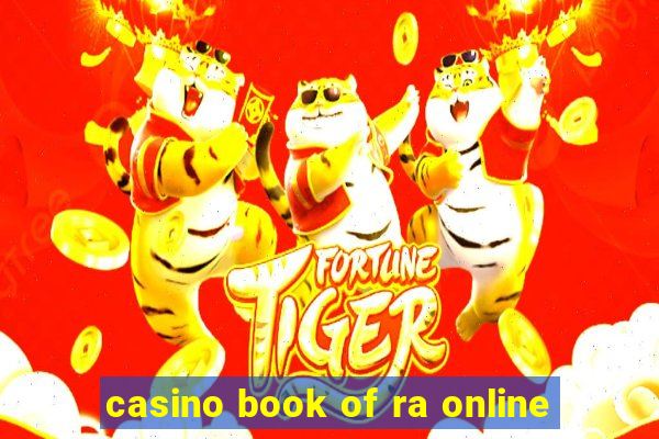 casino book of ra online