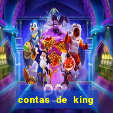 contas de king legacy grátis