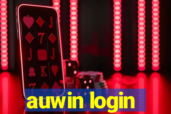 auwin login