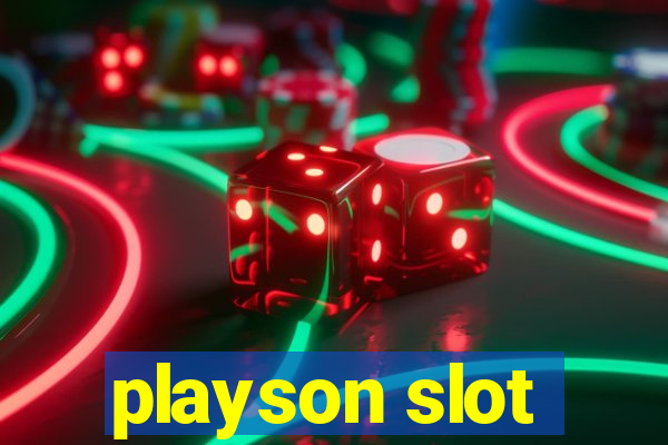 playson slot