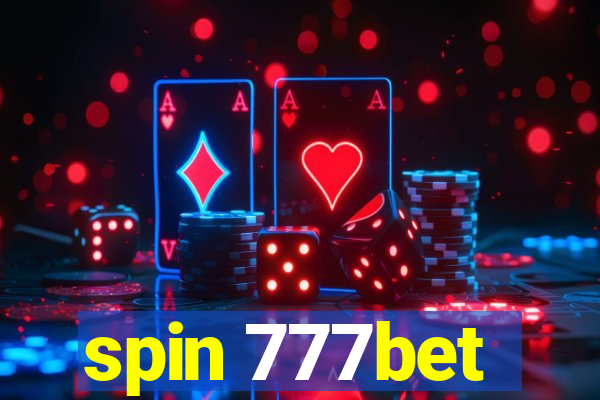 spin 777bet