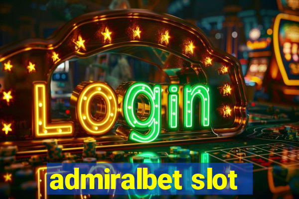 admiralbet slot