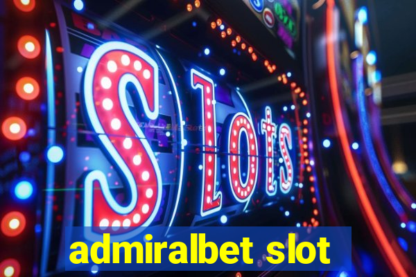 admiralbet slot