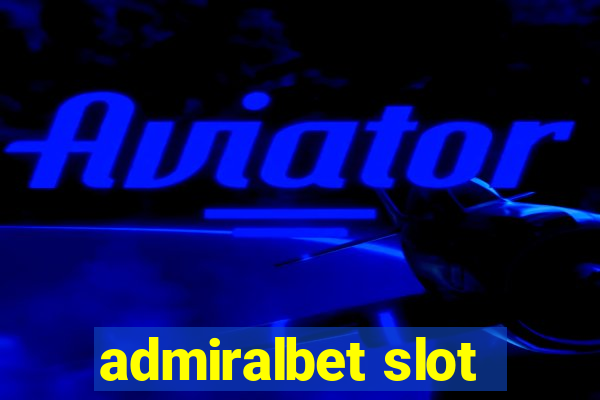 admiralbet slot