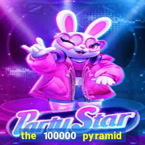 the 100000 pyramid slot review