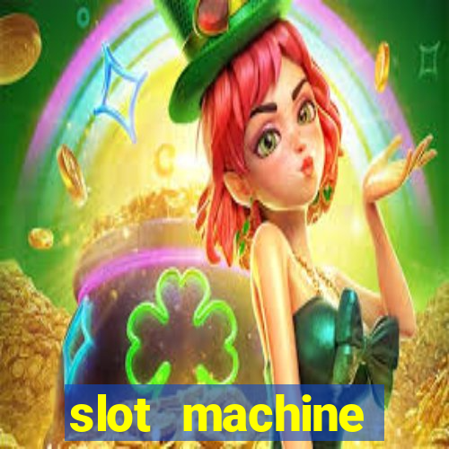 slot machine william hill