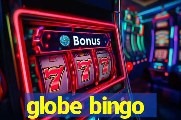 globe bingo