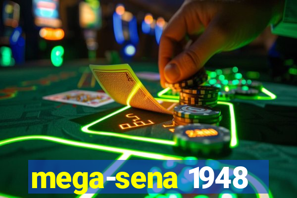 mega-sena 1948