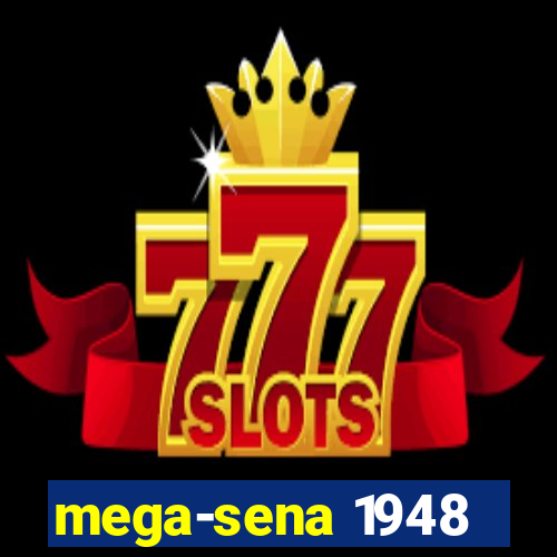 mega-sena 1948