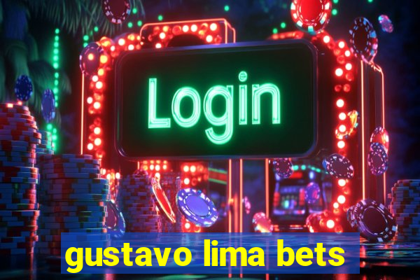 gustavo lima bets