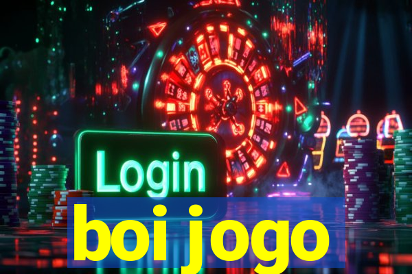 boi jogo