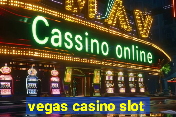 vegas casino slot