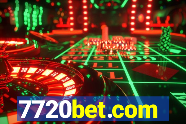 7720bet.com