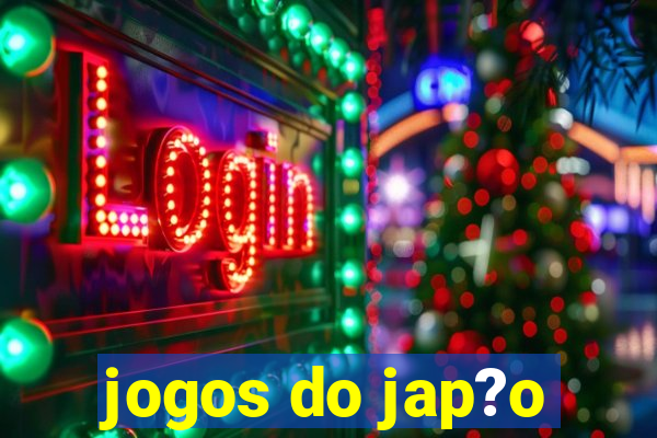 jogos do jap?o