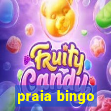 praia bingo