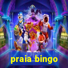 praia bingo