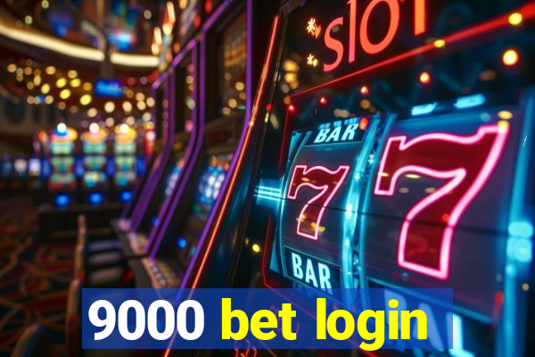 9000 bet login