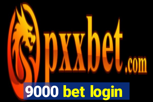 9000 bet login