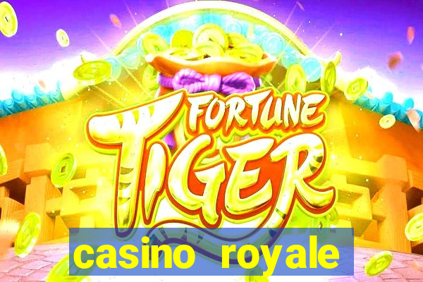 casino royale parents guide