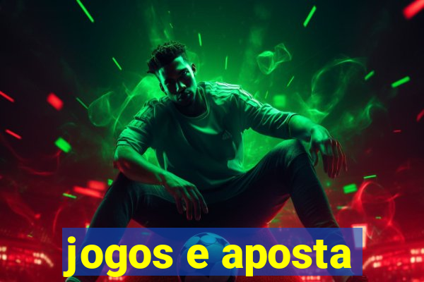 jogos e aposta