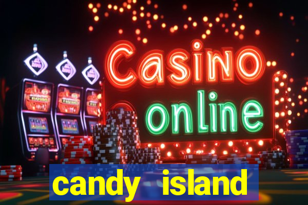 candy island princess slot free