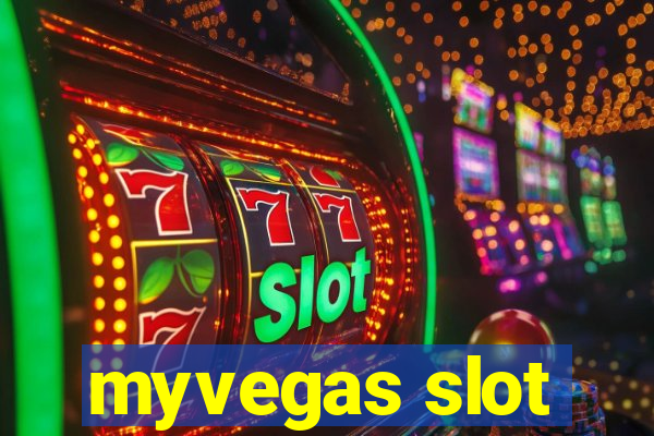 myvegas slot