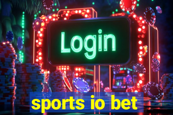 sports io bet