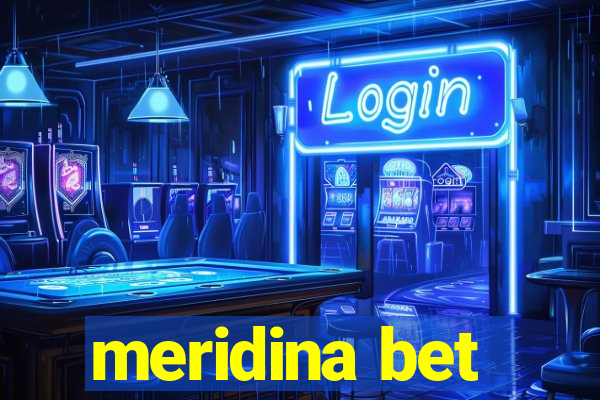 meridina bet