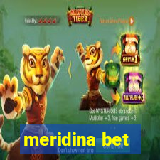 meridina bet