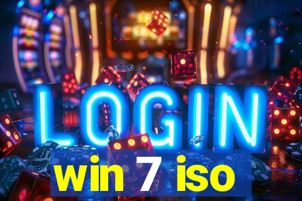 win 7 iso