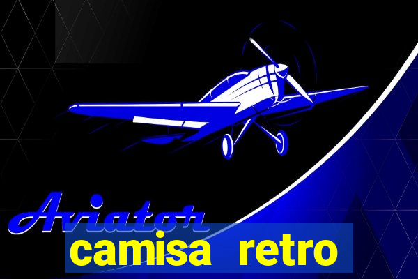 camisa retro botafogo feminina