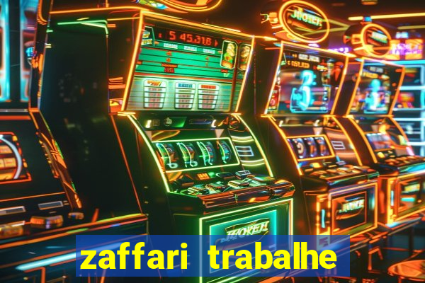 zaffari trabalhe conosco porto alegre