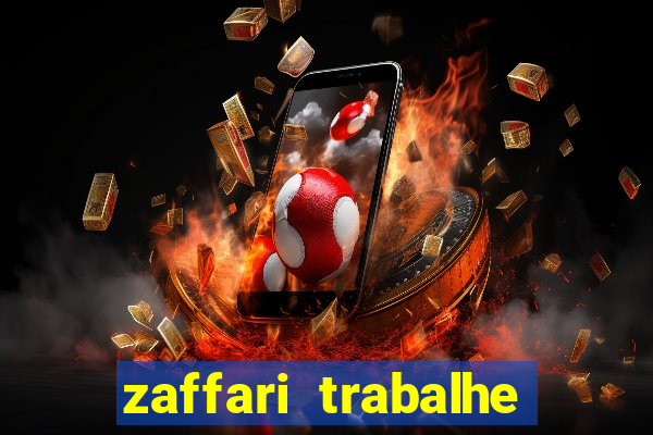 zaffari trabalhe conosco porto alegre